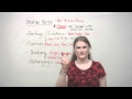 Understanding Stative Verbs in Grammar