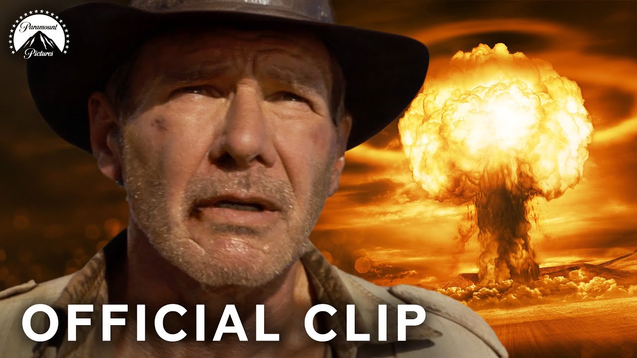 Indiana Jones and the Kingdom of the Crystal Skull Trailer thumbnail