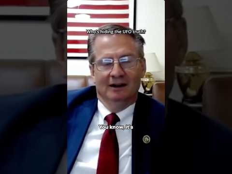 Why Politicians & Intel Community Are Accused Of Blocking UFO Disclosure