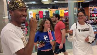 MALL VLOG!!!!(we fought)