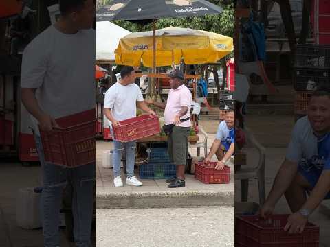 Este video me lo recomendaron mis amigos