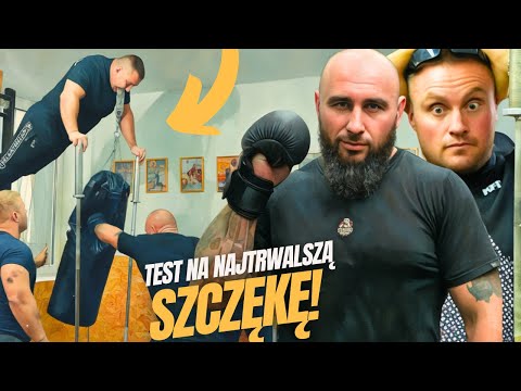 TAKIEGO TESTU SIĘ NIE SPODZIEWALI - RJ BULL PRZESADZIŁ?