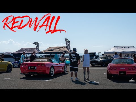 REDWALL Super Custom Car Show - 総集編