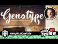 Genotype Game Mechanics and Strategies
