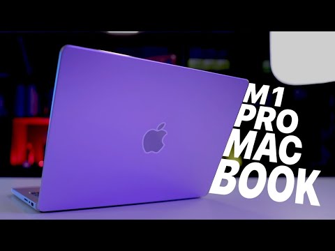 M1 PRO İŞLEMCİLİ MACBOOK PRO İLE 3 AY!