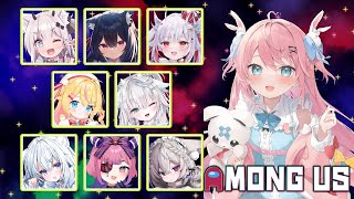 【アモアス】大爆笑を生み出せるのか！ガチで本当にガチで絶対に勝つ　【#vtuber  / 桃田もも】