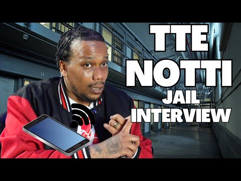 New TTE Notti Interview from Jail: Speaks on Young Dolph Case, Lil Woody, Charleston White & More!!