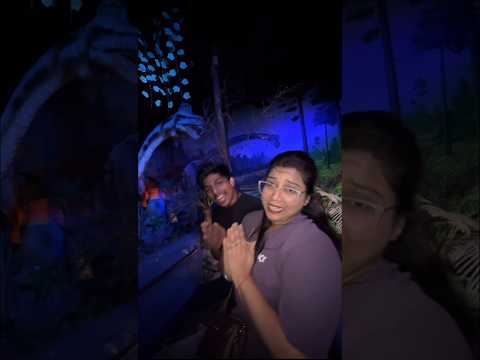 Hum dinosaur🦖 ki duniya mein fas gaye hain