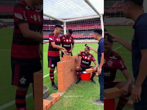 Estão se previnindo já 😂 #ia #futebol #flamengo #palmeiras #verdao
