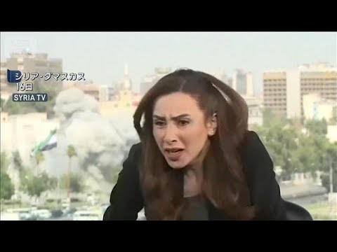 ニュースの動画サムネイル - イスラエルがシリア国防省を空爆　少数民族の衝突に介入か(2025年7月17日)