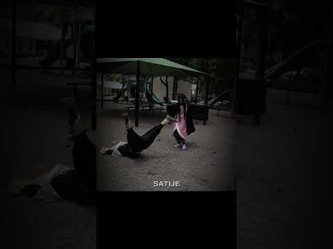 zenitsu funny moment #demonslayer #cosplay #kny #shorts