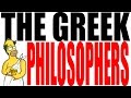 Philosophical Concepts of Plato and Aristotle