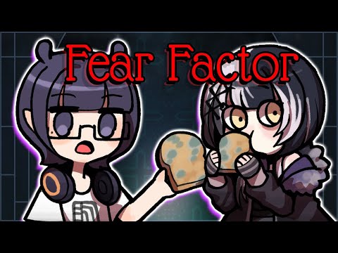 【Rate Your Fears】Nightmare Discussion with @NinomaeInanis