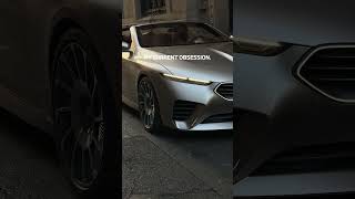 Warning: This Car Might Just Steal Your Heart | The #BMW Skytop.