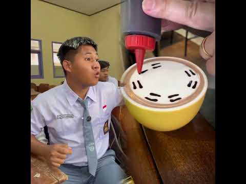 Siapa nih yg di sekolah suka ngerjain gurunya  #fyp