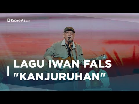 Iwan Fals Ciptakan Lagu Tragedi “Kanjuruhan” | Katadata Indonesia