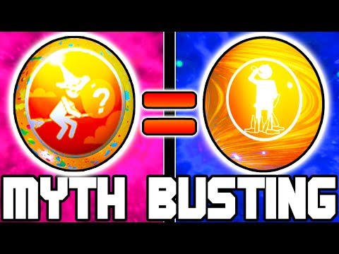 FREE PERKAHOLIC!!! | BLACK OPS 3 ZOMBIES CHRONICLES | MYTH BUSTING MONDAYS #90
