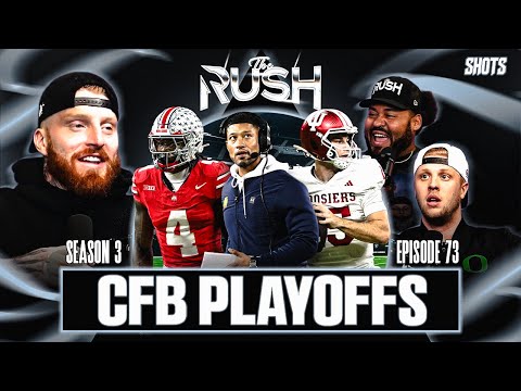 Notre Dame Left Out, OSU Falls Short, 12 Days of Christmas Giveaway & More!