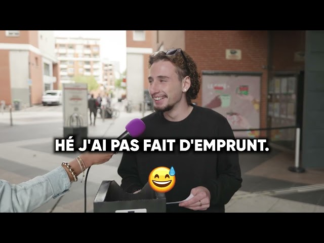 À l’occasion des 20 ans de la Médiathèque José Cabanis, la Bibliothèque de Toulouse a eu envie de se raconter dans une série de vidéos à découvrir tout au long de l’année sur nos réseaux et ceux de @clutch_toulouse ! 

 👉 5ème épisode sous forme de micro-trottoir. La parole est aux usagers !


 Réalisation : Clutch Factory Productions