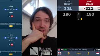 PDC Players Championship 08 Vollgas jetzt mal ich hab Zeit