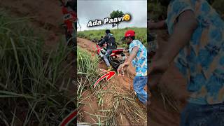 Ada paavi 😵 #bike #bikelover #bikelife #bikers #bikeride