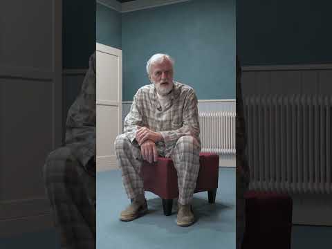 VEM ÄR ANDRÉ I PJÄSEN PAPPAN? Intervju med Anders Beckman