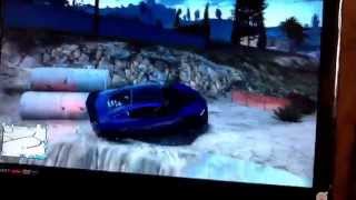 gta 5showing my cars # 1