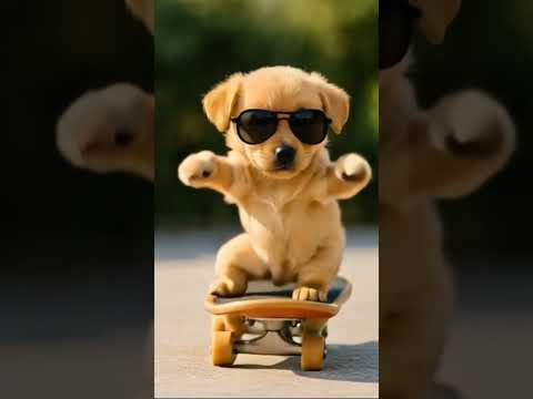 "This Dog Has Got Moves! Watch the Funniest Dog Dance Ever!"#DancingDog #FunnyDogVideo #DogDance