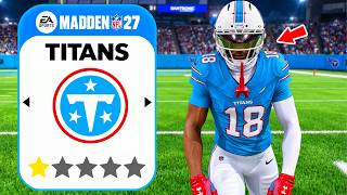 I Traded Justin Jefferson to the Worst Team in the NFL…
