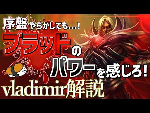 【ブラッドミア vs クレッド】ブラッドのパワーを信じろ！！最強のブラッドミア講座【DFM Evi解説】