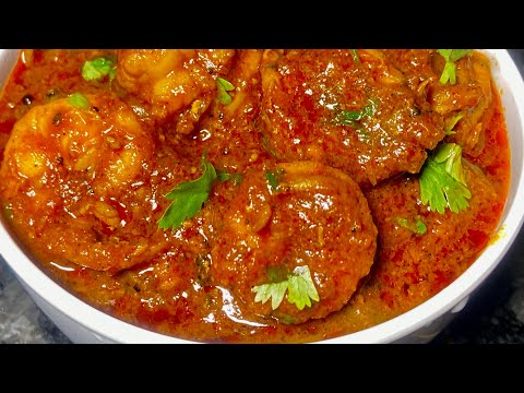 இறால் தொக்கு சுவையாக செய்வது எப்படி / Eral thokku  in tamil / Prawn Thokku Recipe In Tamil