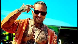 KONTRA K - LIEBER ALLEIN (Musikvideo)