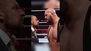 big show started crying #shorts