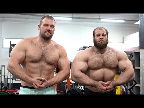 СМАЕВ. САРЫЧЕВ / Жим 301 кг / Рекорд "На Раз". Что осталось за кадром
