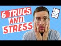Gestion du stress avant les examens