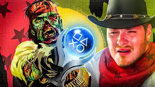 Red Dead Redemption's Platinum is a deceiving grind