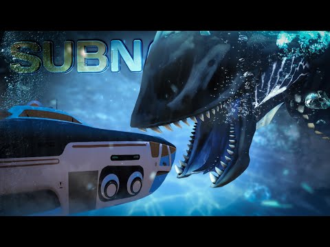 The Silence VS The Atlas Submarine | The NEW Atlas Submarine mod is out NOW! (Subnautica)