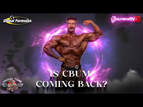 Is Cbum coming back to the stage?