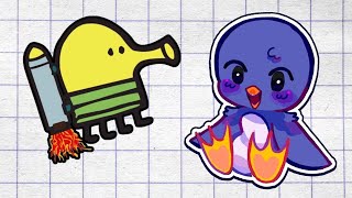 Last Stream Of The Year (Doodle Jump World Record)