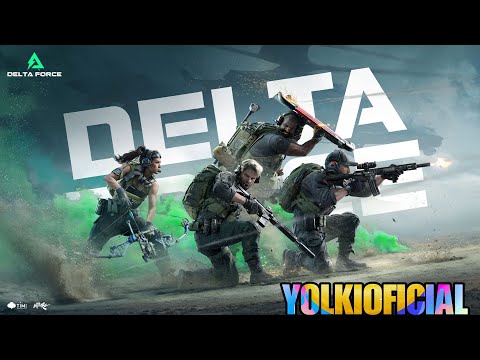 DELTA FORCE PC/ YOLKIOFICIAL