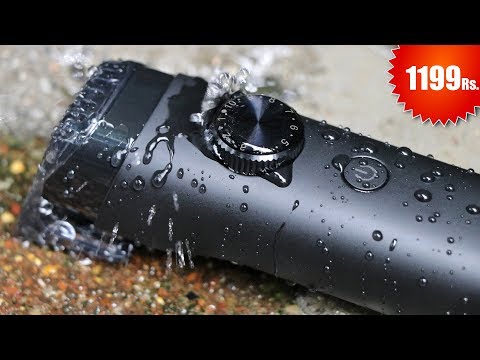 MI WATERPROOF TRIMMER | Xiaomi Beard Trimmer for 1199 Rs.