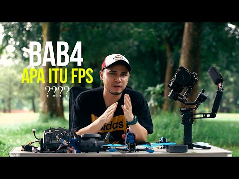 apa itu Fps dan hubungannya dengan Shutter Speed | akademi videografi putraausa BAB 4