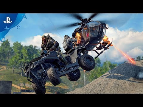 Call of Duty: Black Ops 4 ? This is Blackout | PS4
