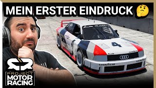 Mein Ersteindruck zu Project Motor Racing 🤔