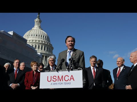 Bipartisan NAFTA 2.0 Is Still Fatally Flawed