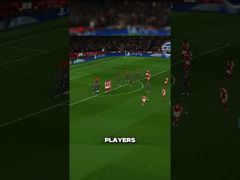 Genius Free Kick Tactic Vs Real Madrid 🧠