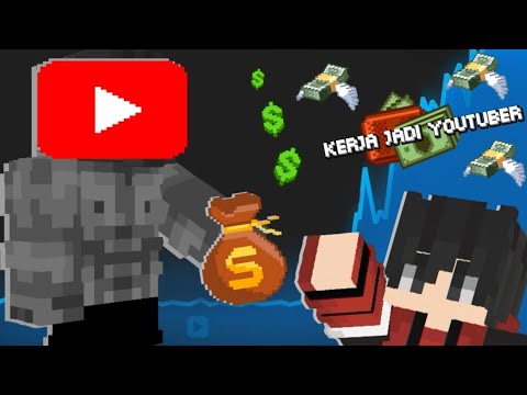 Pengalaman Dan Kerja Sebagai Youtuber!