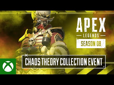 Apex Legends - Chaos Theory Collection Event Trailer