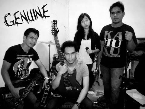 Upside Down – 6Cyclemind (cover Genuine band)