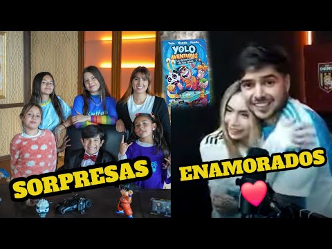 YOLO SUPER ENAMORADO DE KAREN TORRES NO CREERÁS LO QUE PASO, PANDA CON SORPRESA INESPERADA😱😱